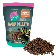 CARP Pellets TIGER NUT Ø  6,0 мм 1000г у зіп упаковці
