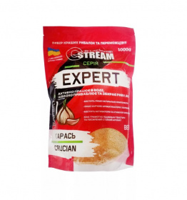 Прикормка G.STREAM EXPERT Series КАРАСЬ ЧАСНИК