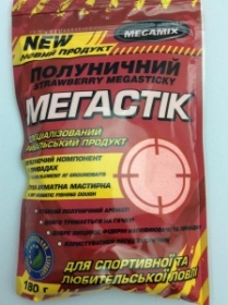 Мегастик Клубника