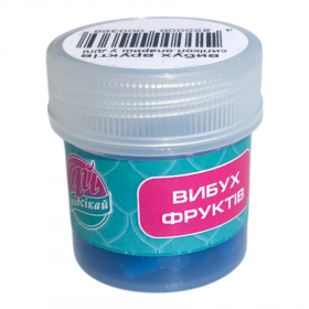 Опариш штучний силіконовий у діпі ВИБУХ ФРУКТІВ у контейнері 25 мл