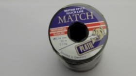 Леска зимняя 0,17(50 м)