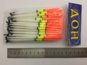 Поплавок"Перо под гуся"М 10см Поплавок"Перо под гуся"М 10см