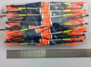 Поплавок"Пена"с бубышкой ассорт.