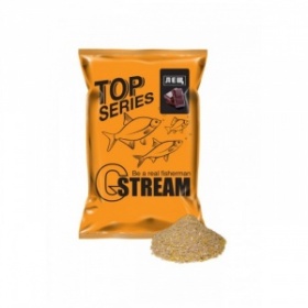 Прикормка G.STREAM TOP Series ЛЕЩ (шоколад)