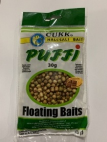 Воздушное тесто"puffi"mini шоколад-апельсин(аналог)