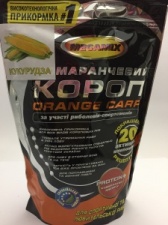 Карп кукуруза