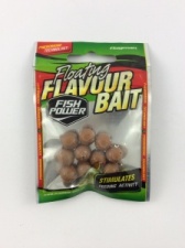 Boilies 10mm коричн. 10шт