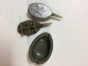 Кормушка флет 110 гр.