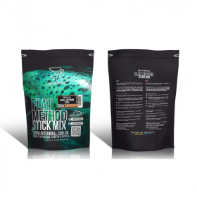 Принада Флет Метод Стік Мікс Криль-Скопекс-Сквід 