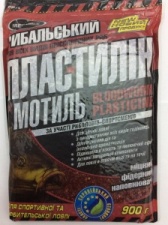 Пластелин мотыль 0,5кг