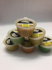 Тесто протеиновое Конопля 40г.