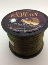 Леска Carp Expert MULTICOLOR BOILIE SPECIAL 0.45 mm 1000m