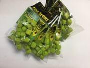 Pellets POP-UP Green Carp(Конопля) 8 мм