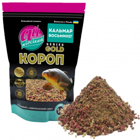Короп GOLD "КАЛЬМАР/ВОСЬМИНІГ" Короп GOLD "КАЛЬМАР/ВОСЬМИНІГ"