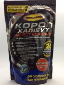 Карп халибут