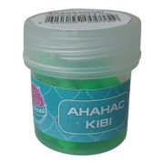 Плаваюча силіконова насадка 6мм в діпі АНАНАС/КІВІ у контейнері 25 мл