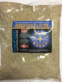 Убийца Карася Тигровый орех с бісквітом Убийца Карася Тигровый орех с бісквітом