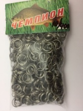 Кольцо заводное(400шт)d9