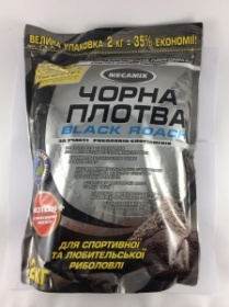 Черная плотва 2кг Черная плотва 2кг