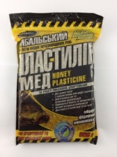 Пластелин мед
