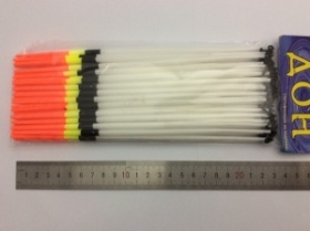 Поплавок"Перо под гуся"Б 20см