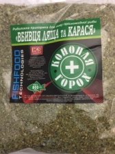 Убийца Карася  Конопля +Горох