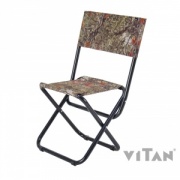 Стул "Богатырь XL" Ø25 мм лес(0137)