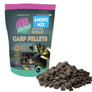 CARP Pellets AMINO MIX 1000г у зіп упаковці