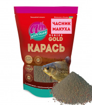 Карась GOLD "ЧАСНИК / МАКУХА"