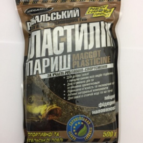 Пластелин опарыш 0,5 кг