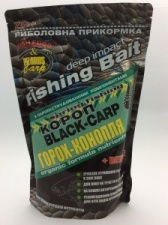 Прикормка Fishing Bait "ОLIMP"( Конопля+горох)