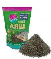 Лящ GOLD  "КОРІАНДР/ВАНІЛЬ"