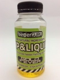 Дипп/Ликвид Фидер Гуру(150гр)Золотая лихорадка(MX5750)