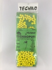 Техно пуфи(mini)ваниль