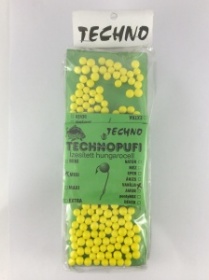 Техно пуфи(mini)ваниль