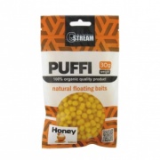 Воздушное пенотесто G.STREAM мед, 30г
