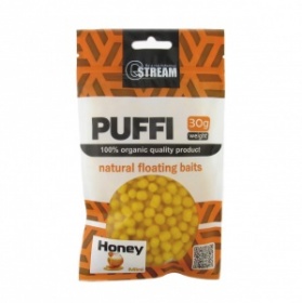 Воздушное пенотесто G.STREAM мед, 30г
