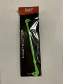 Петлевяз двусторонний Зеленый