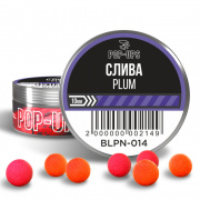 POP-UP 8mm Plum/Слива, 15г