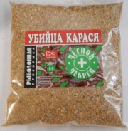 Убийца Карася чеснок+чебрец