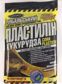 Пластелин кукуруза