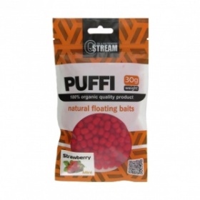 Воздушное пенотесто G.STREAM клубника, 30г