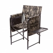 Стул "Режиссер с полкой Эконом" d25 мм ( камуфляж)(0123)