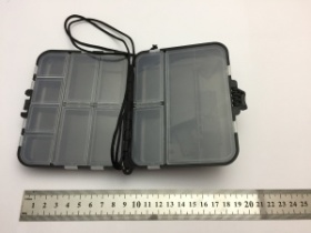 Коробочка на шнуре