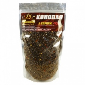 Конопля с перцем 800гр,