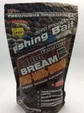 Прикормка Fishing Bait"ОLIMP" Короп Сазан Лящ( Кукурудза+криль+конопля) 