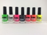 Лак оранжевый(флуоресцентный)