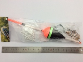 Снасть на толстолоба с поплавком"Сердце" Снасть на толстолоба с поплавком"Сердце"