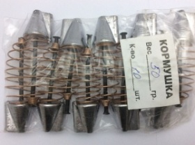 Кормушка"Флажок"30гр.