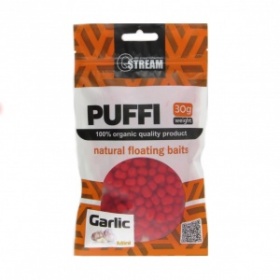 Воздушное пенотесто G.STREAM чеснок, 30г